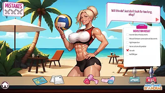 Ep4: Nicht Jedes Kostüm Bekommt Dich Rein - Futa Zone: Unzüchtige Kontrolle