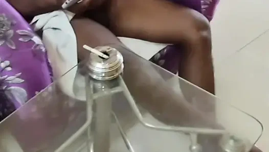 Part - 1.... Young boy fucks with his maid