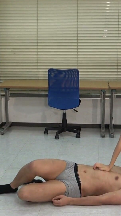 Employee being punished by the female president | Clip 1