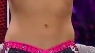 Alexa Bliss &#39;sexy barriga gostosa
