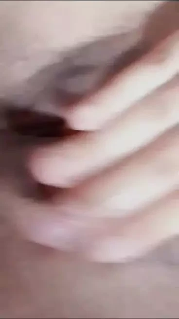 My sexy pussy fingering, alone