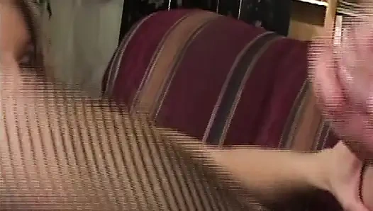 Retro Jackie Anal Kacau Keras