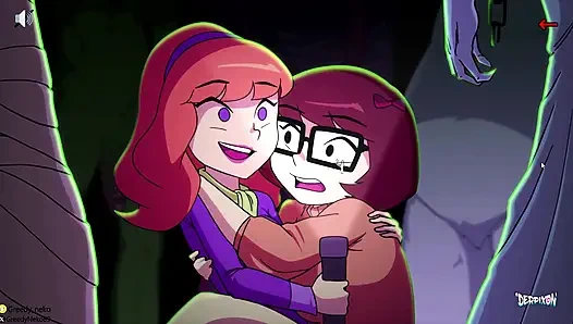 Тайный зритель сцены с трахом (DERPIXON)