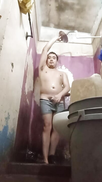 يسوع في الاستحمام الملاكم الفصل 12