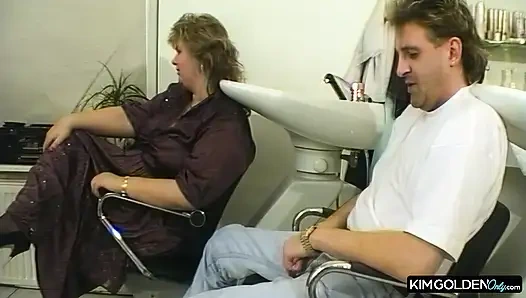 Sinnliches Lecken und intensive Genitalnahaufnahmen