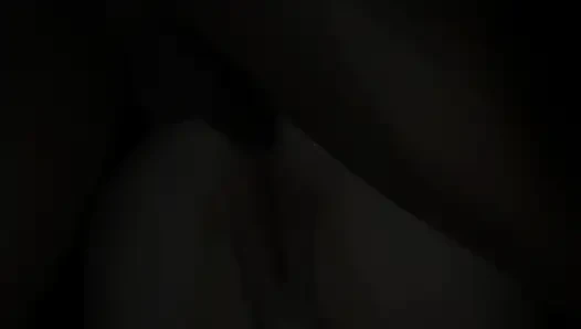 Büyük zenci beni derin anal domaltarak çığlık atıyor