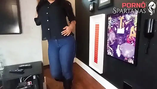 My Boyfriend Wasn't Home, I Ended Up Fucking Another