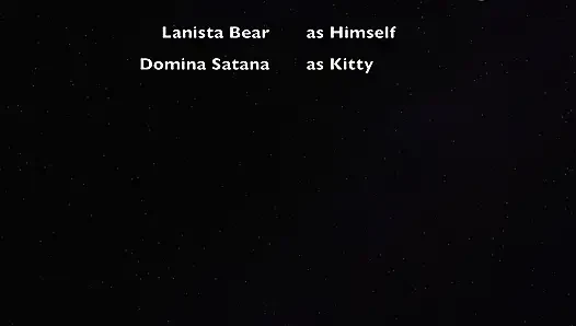 Teil 4:- Lanista Bear und kitty entspannende zeit.