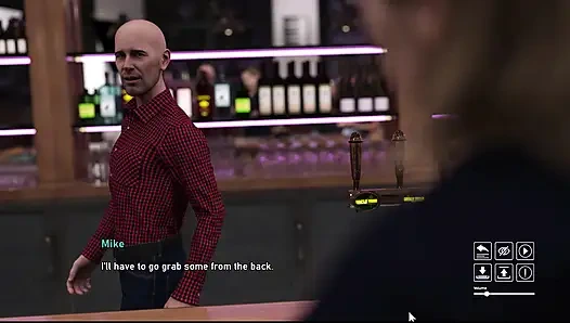 Steps of de bauchery 42 der dekan brachte zwei mädchen, die ihn befriedigen