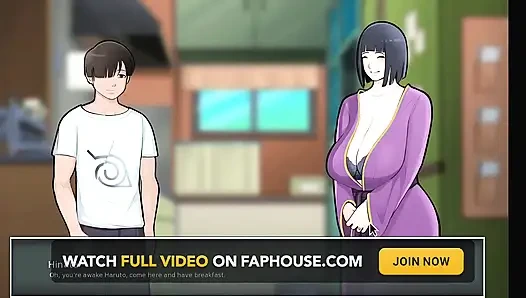 Геймплей милфы Из Коноха 1