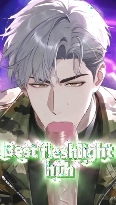 Handsome Male Oral Club 5-Person Role-Play