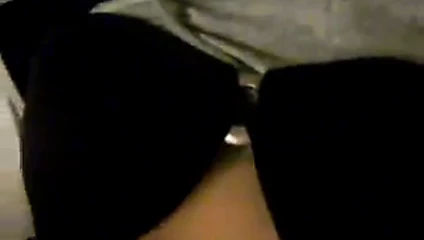 Cumming with Bikini