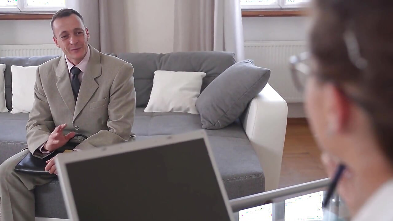 Busty Lesbians Finger Pussies in Sexy Lingerie