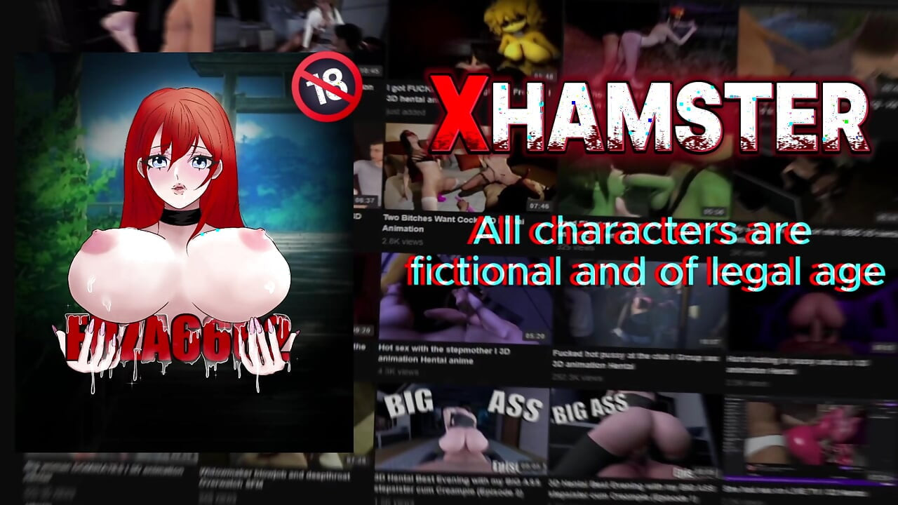 Marvel Black Widow jumps on a dick l 3D animation Hentai (Episode 2)