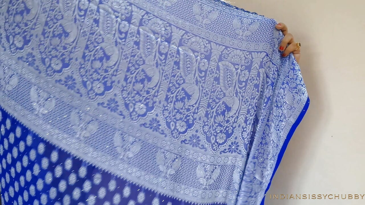 Blue Girl Habibi Nauti Tilaa kuin Collabrate