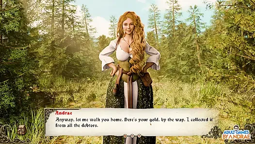 Ep1: Crown of Lust Gameplay