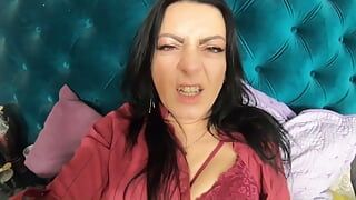 Milfycalla Compilation - Fetish, Romantic JOI and CEI, Latina Stepmom Fetish 37