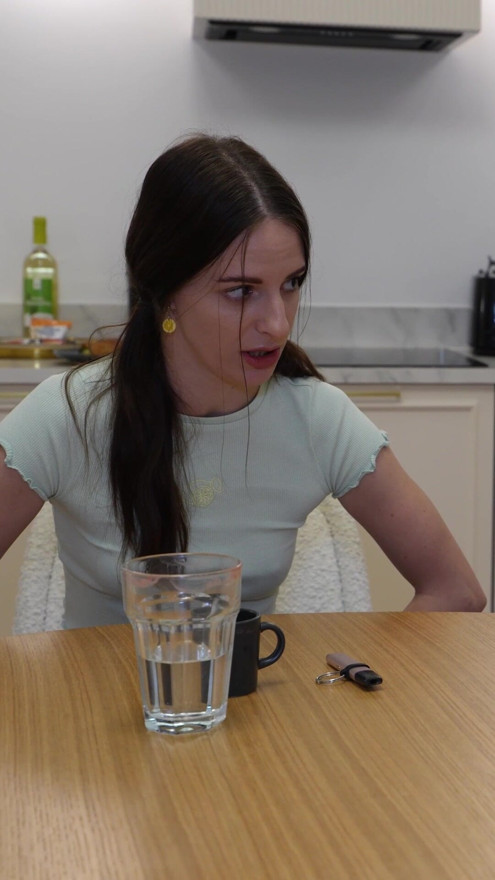 Wetting step sisters