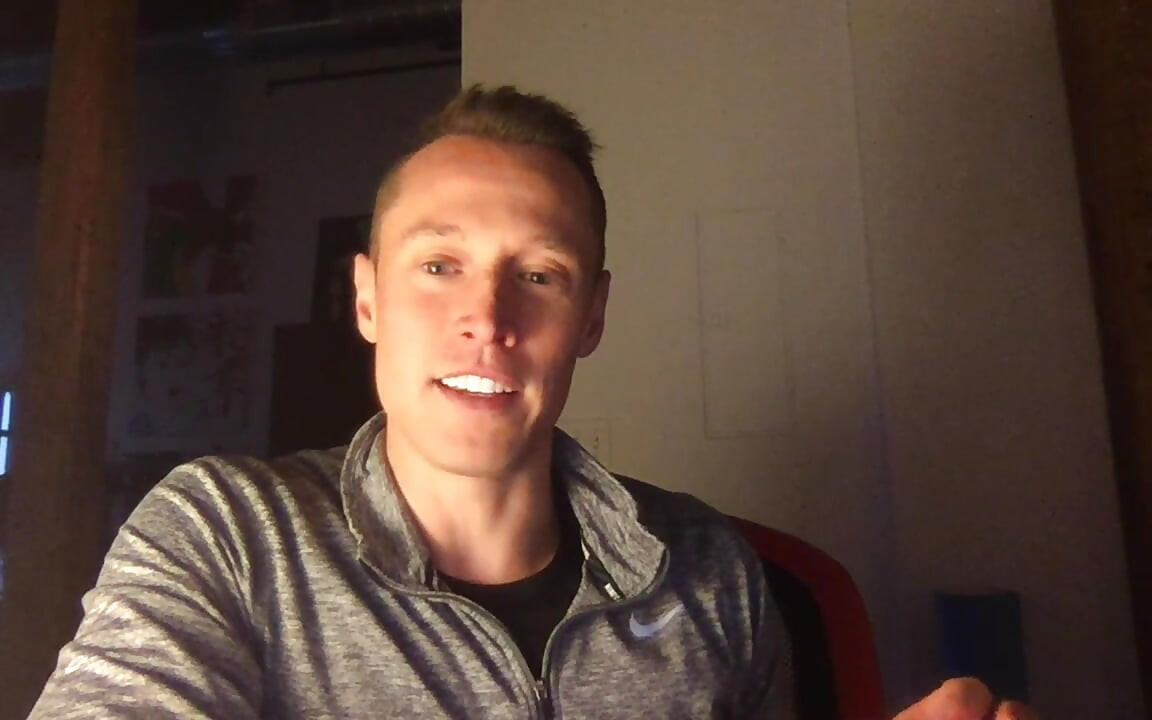 Josh Brady: Cock Stroking Techniques Chat
