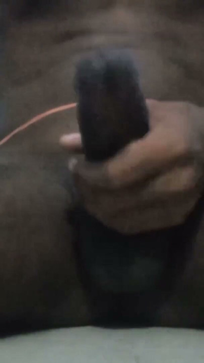 Rubbing Tight Penis With Hand | Clip 2