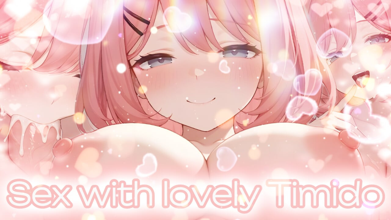 Timido Cute has made her naughty boy cum twice (Sex JOI)
