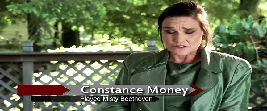 INTERViEW with Constance Money & Gloria Leonard - MKX