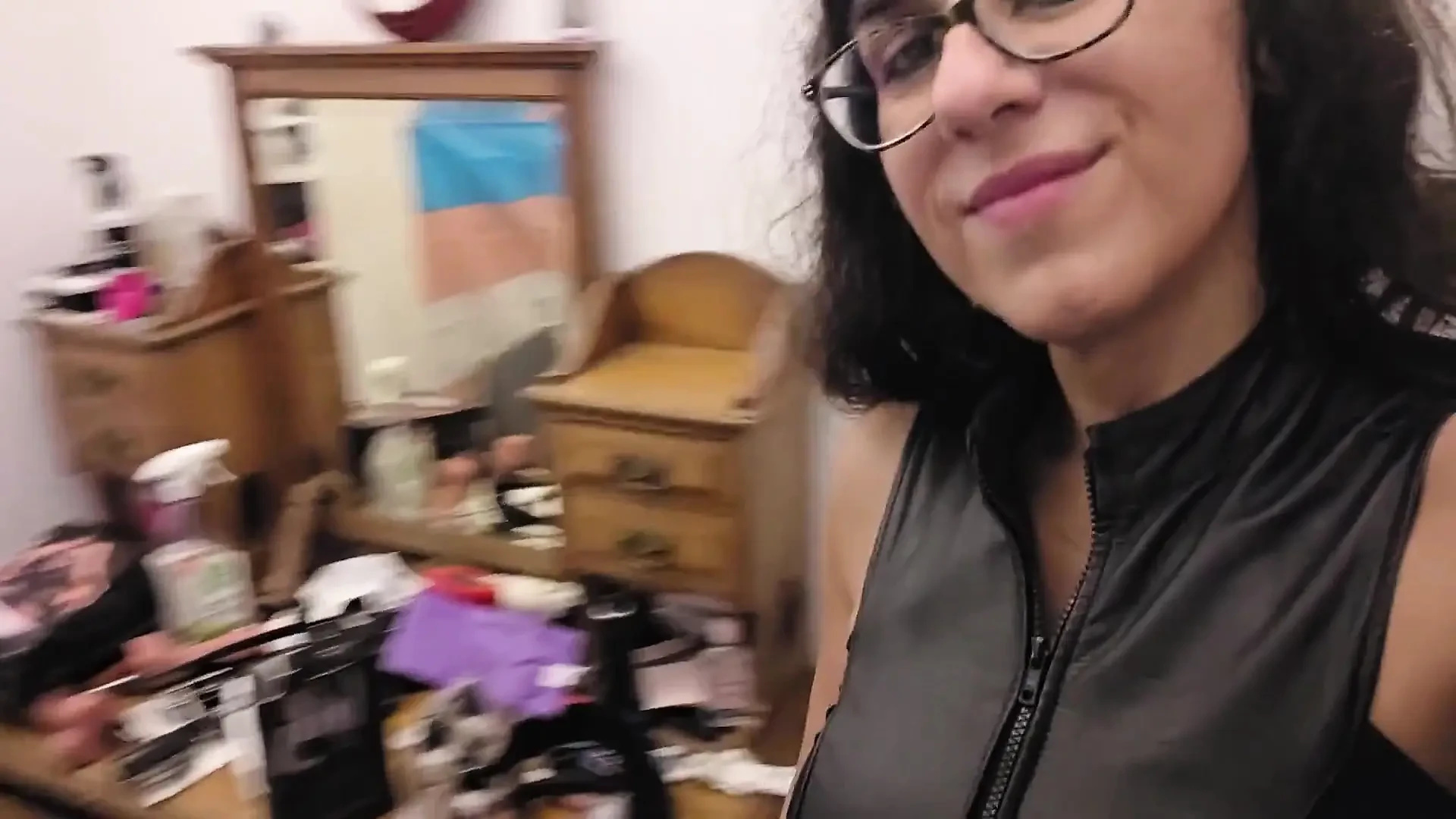 Bella Roma și Minxy Erotic în Legare