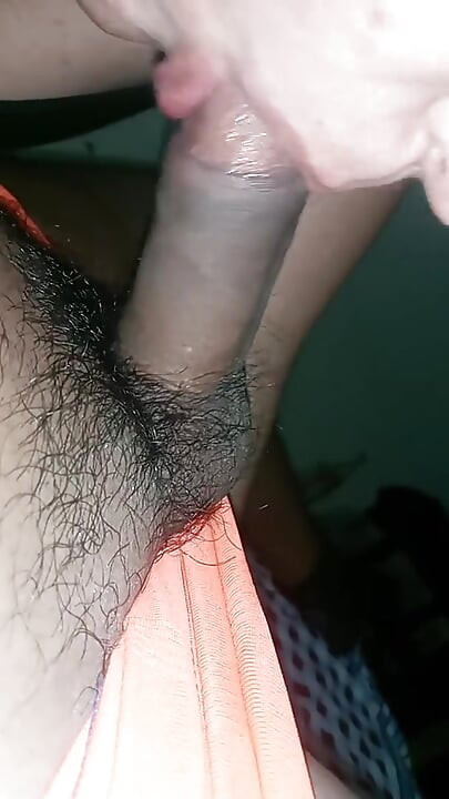 Sucking and Riding the Cock