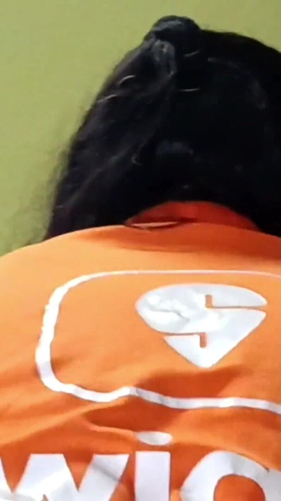 Delivery girl ke sath kiye maje hua video viral | Clip 1
