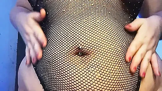 Tombul seksi dans eden Brezilyalı funk