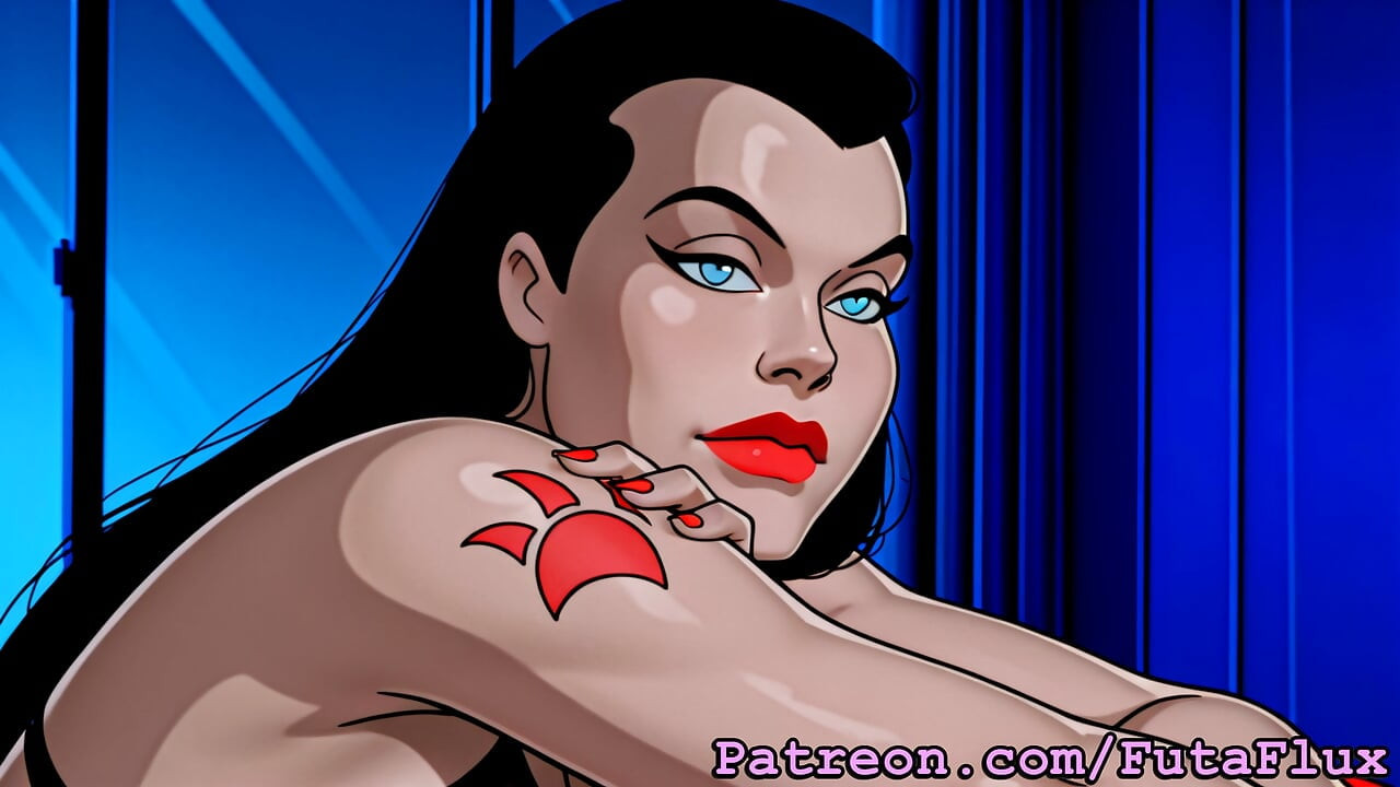 Futanari Red Claw (BAS)