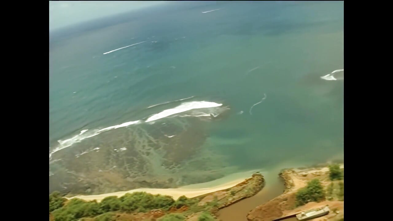 Keri Windsor: blond, vol, hard geneukt door de zee