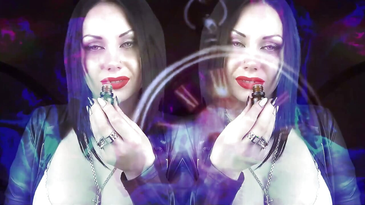 Fantasias intoxicantes hipnotizantes & ASMR & contato visual & JOI