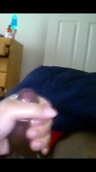 Black cock jerked