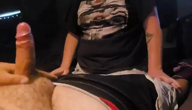 给爸爸一些晨间头