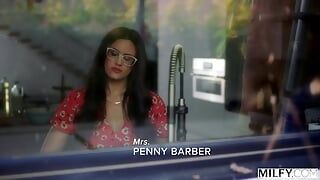 Milfy - 美味的熟女penny渴望年轻壮男的鸡巴