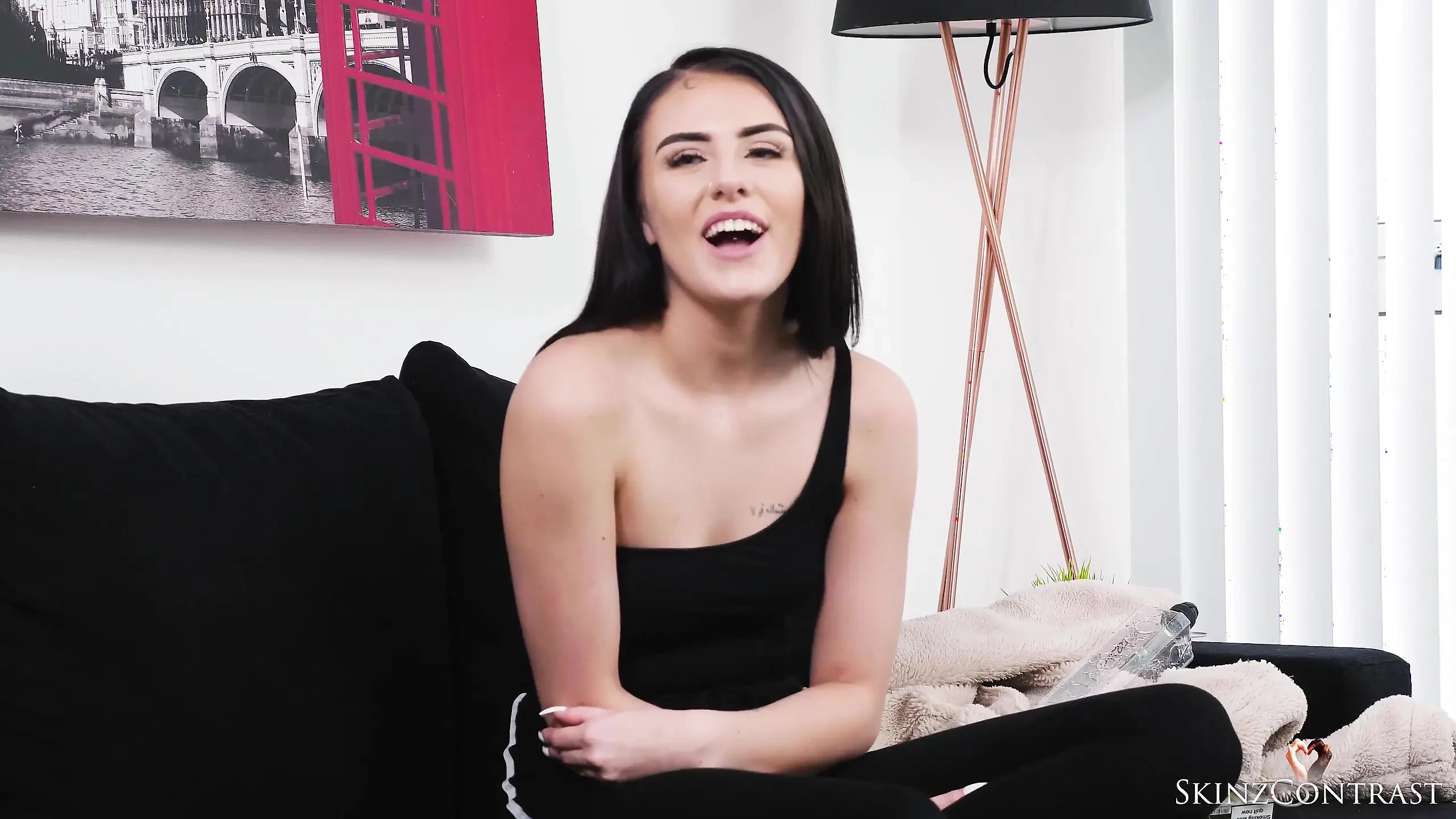 British College Girl Shay London Interview