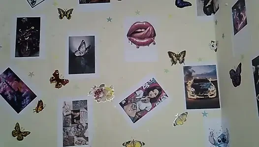 Ich habe nicht mehr seit tagen mit meiner muschi gespielt