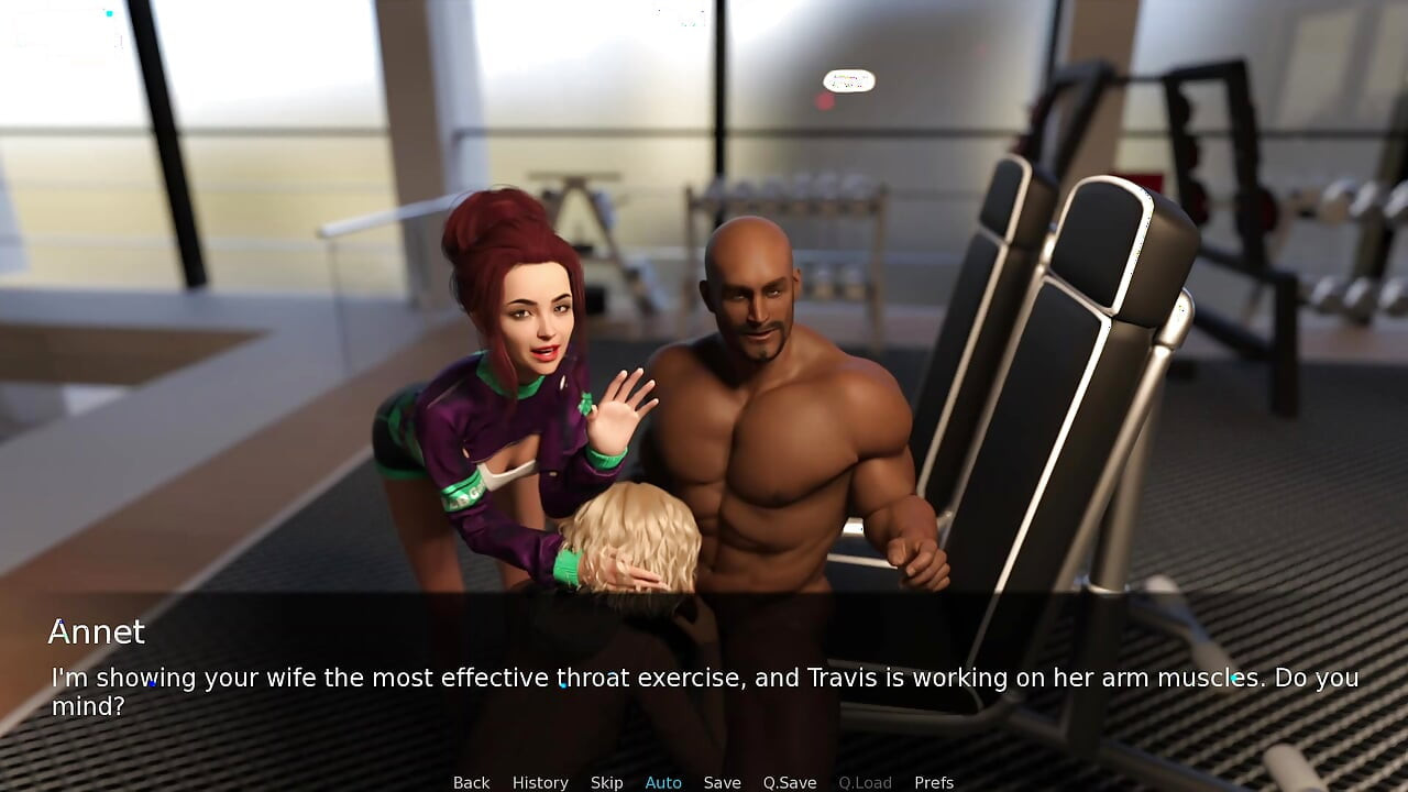 Ateşli karımın oyunu - bölüm 6 - kitabı