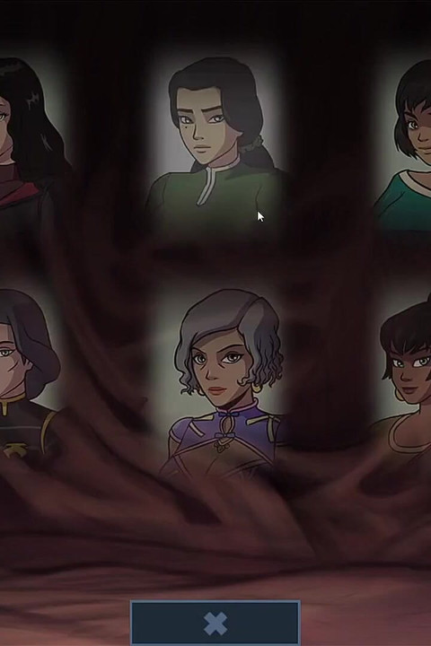 Book 5: Untold Legend of Korra Porn Game Play Part 04