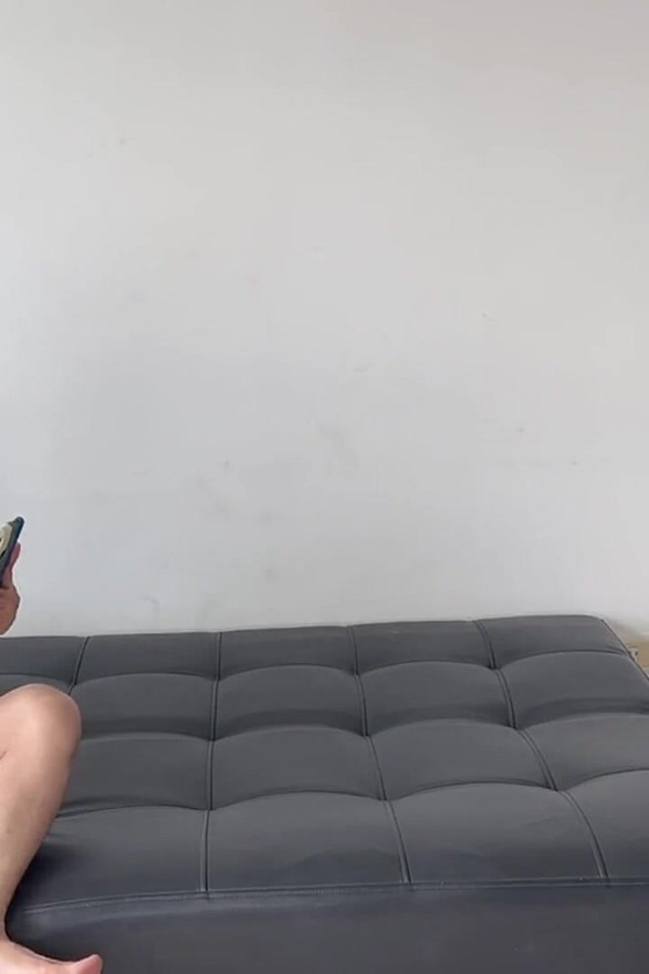 My Curious Roommate Catches Me Sucking Him off, I Catch Him Masturbating While Watching Me so I Let Him Fuck My Ass