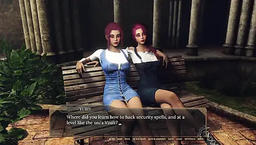 Gameplay lengkap - magic pussy 2, bagian 8