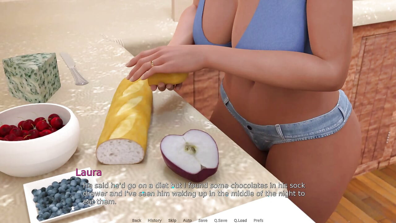 Laura Lustful Secrets (part 9)
