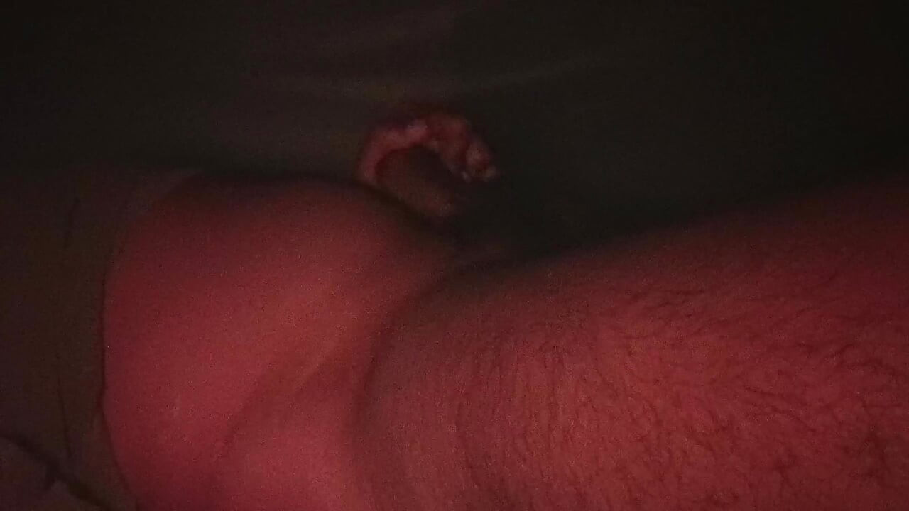 Do you want to sleep with me? We'll have fun at night