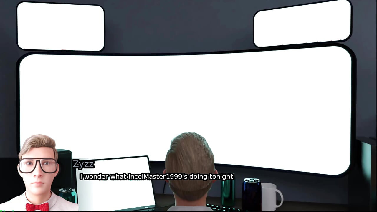 Sexbot - tôi đã xuất tinh trên quần lót Emily