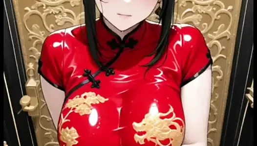 Anime Hentai - temanku untuk pertama kalinya aku suka memeknya