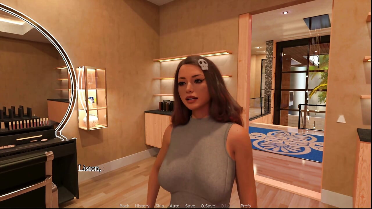 Agent Sherine Oil Baron (part 3)