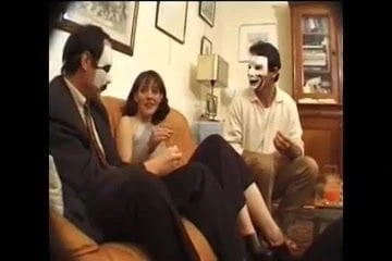 Vintage French gang