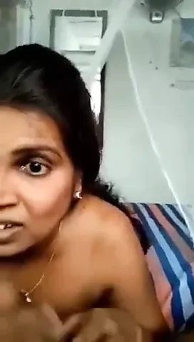 Sri Lanka MILF Aunty Blowjob