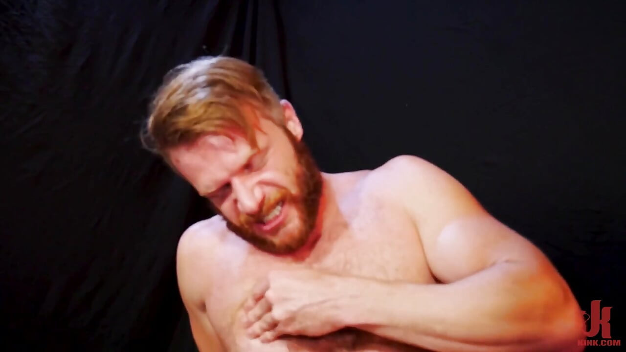 Brian Bonds: My Ass Is Open for You Sir